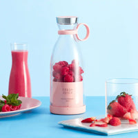 Bærbar blender til farten - SmoothEase