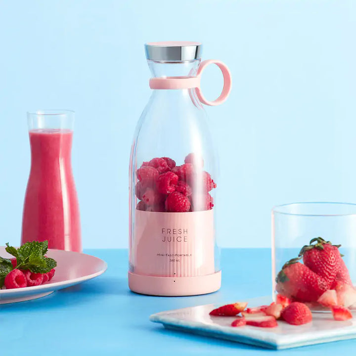 Bærbar blender til farten - SmoothEase