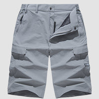 Schnell trocknende Cargo-Shorts für Herren – Rowan