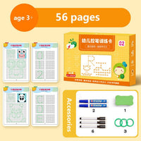 Educational Copybook - TraceMaster