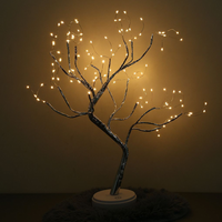 Atmospherically illuminated tree - LumaTree