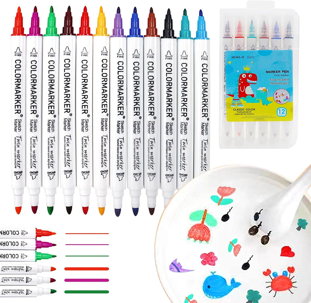 Magic Water Pens - AquaArt Pens