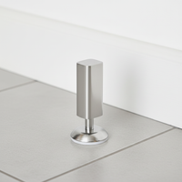 Magnetischer Boden Türstopper - SilentGrip