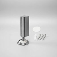 Magnetischer Boden Türstopper - SilentGrip