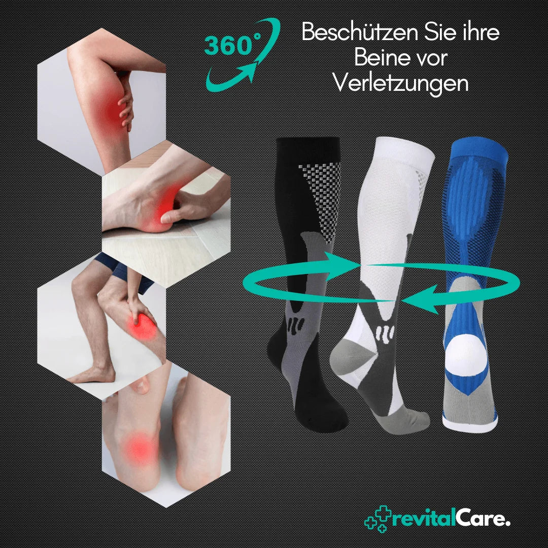 Orthopedic Compression Socks - ActiveSupport
