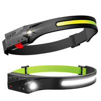 Portable LED Headlamp - OmniGlow