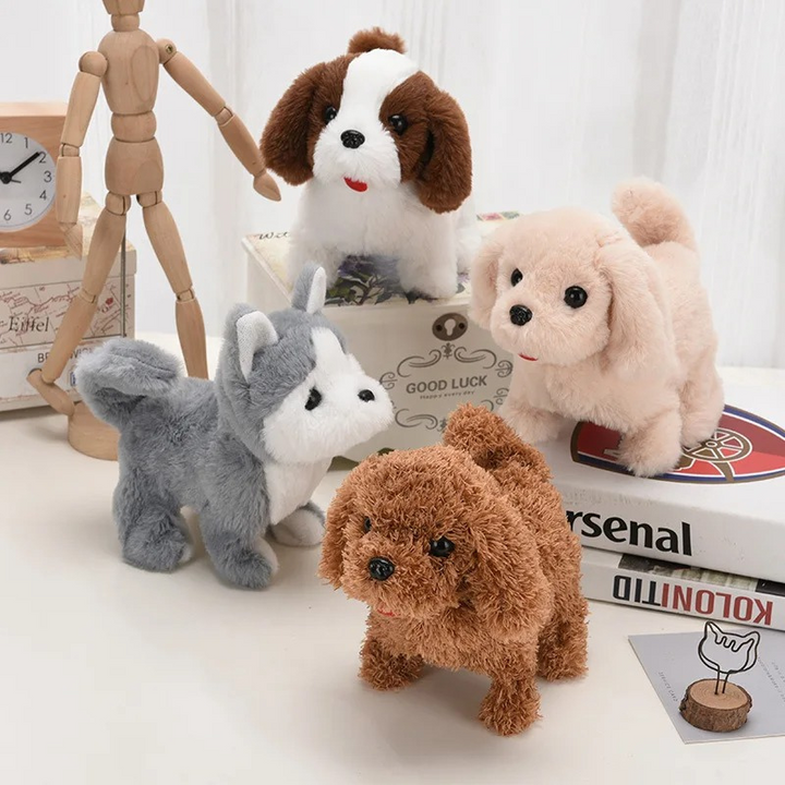 Interactive Robo-Dog for Children – BuddyDog