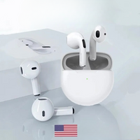 Air PRO6 In-Ears | Kabellose Bluetooth-Kopfhörer