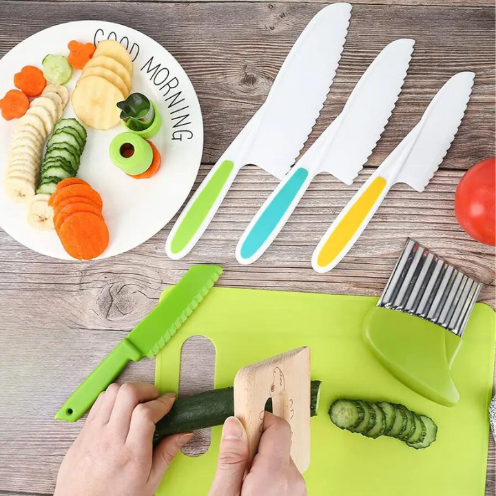 Set de cocina para niños – MiniChef