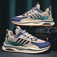 Sporty Casual Men's Sneakers - Milan