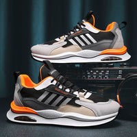 Sporty Casual Men's Sneakers - Milan