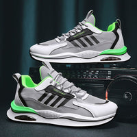 Sporty Casual Men's Sneakers - Milan