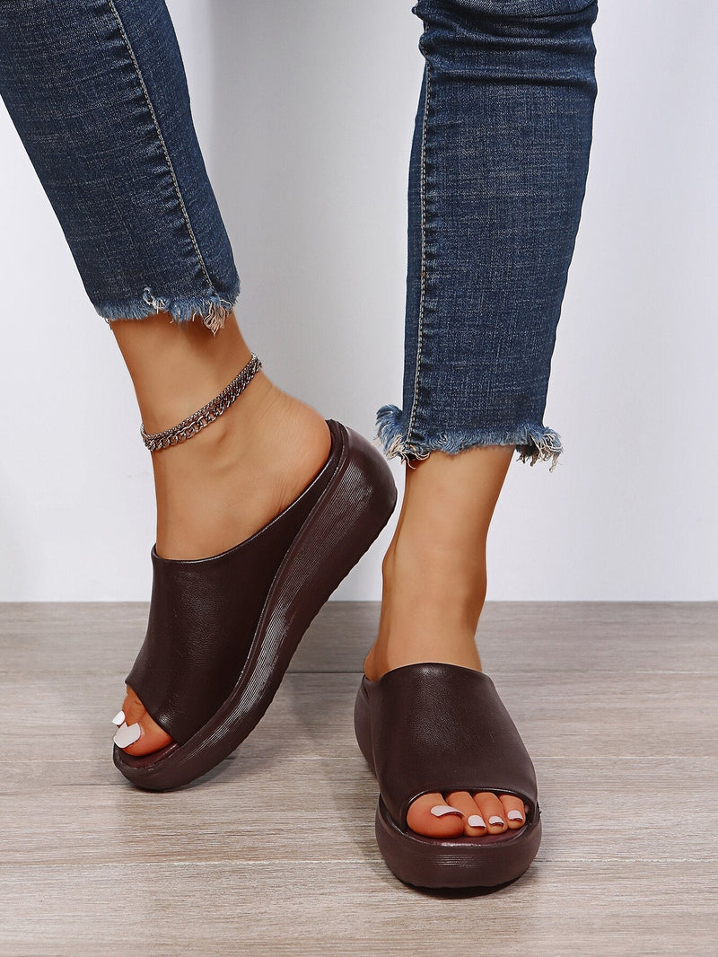 Zapatillas de casa de lujo con diseño ergonómico – Seraphina