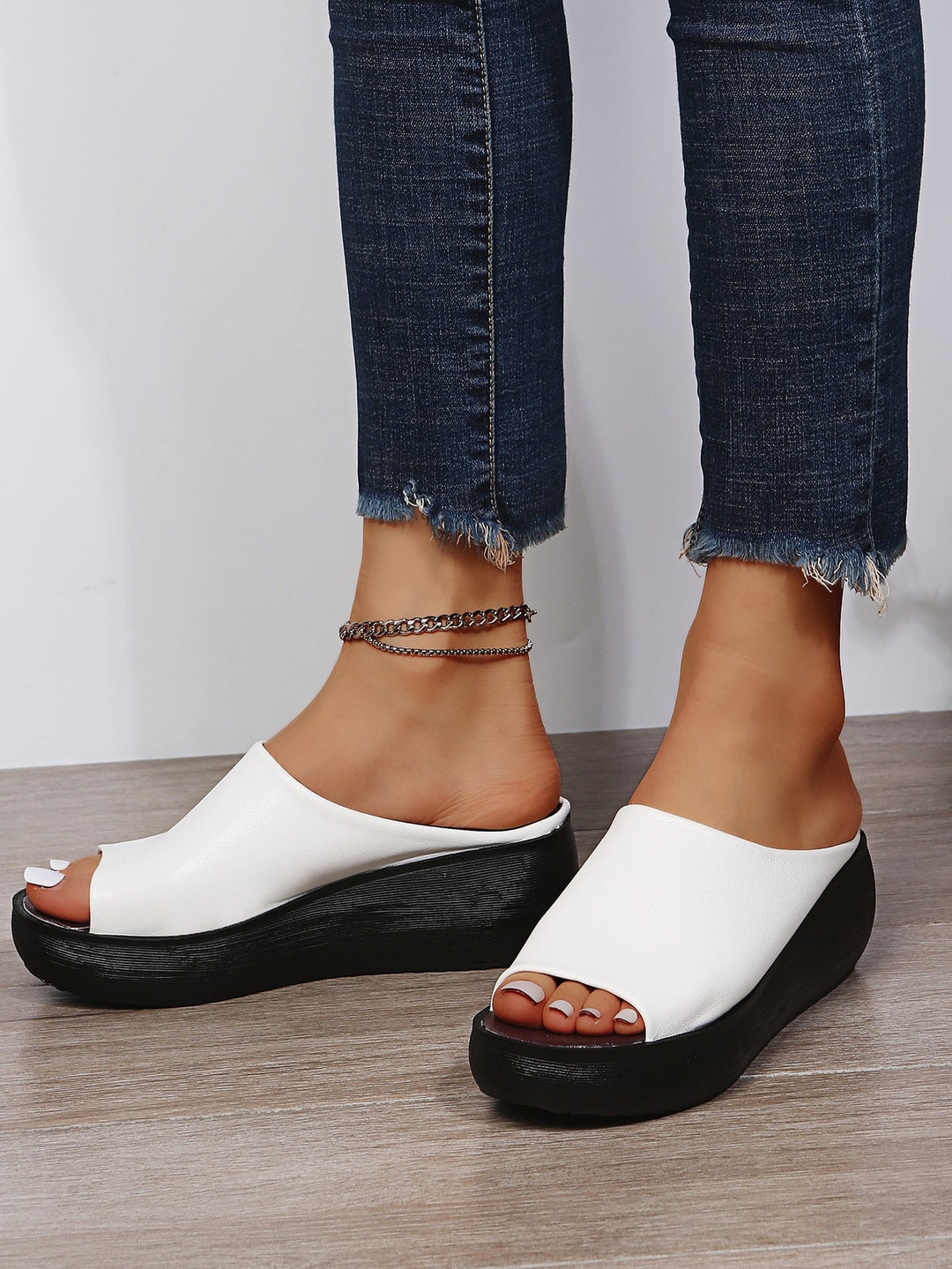 Zapatillas de casa de lujo con diseño ergonómico – Seraphina