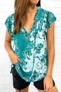 Luftige Damen Sommertop – Isaline