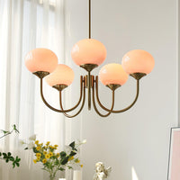Modern Chandeliers - LuxeGlow