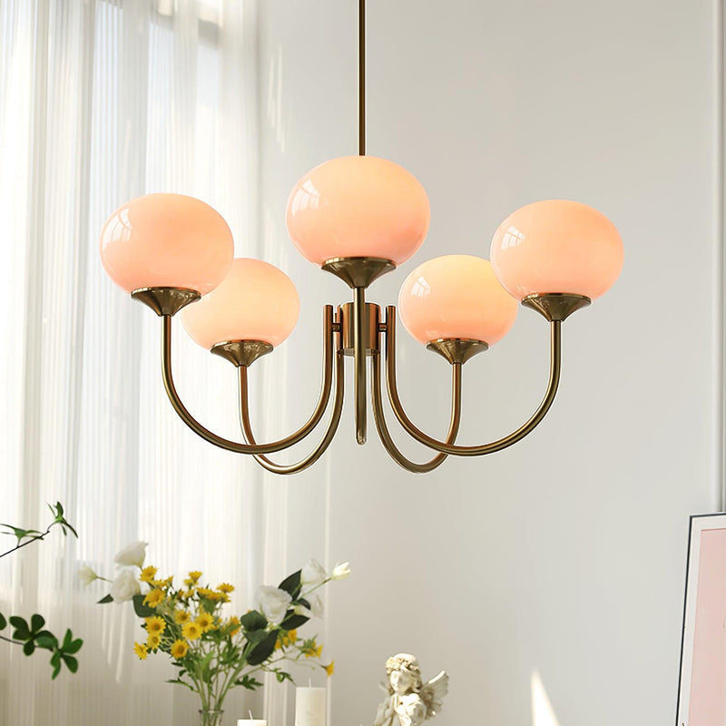 Modern Chandeliers - LuxeGlow