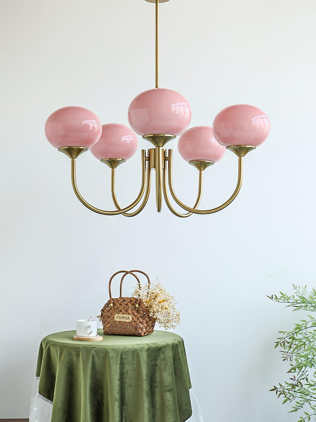 Modern Chandeliers - LuxeGlow