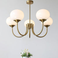 Modern Chandeliers - LuxeGlow