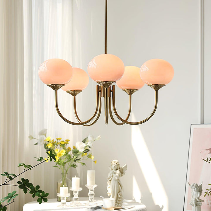 Modern Chandeliers - LuxeGlow
