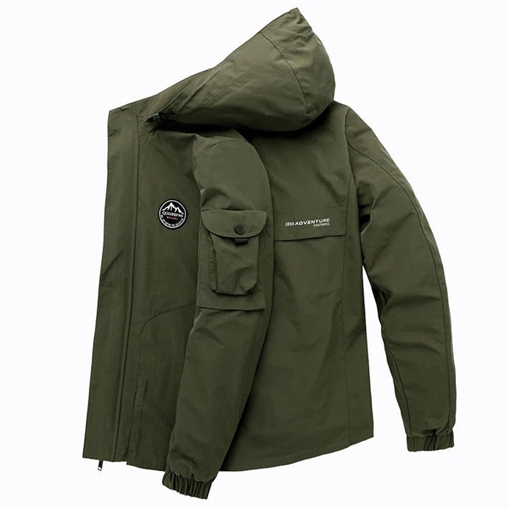 Stoere Herren Winterjacke - Riley