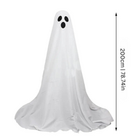 Halloween Spøgelys - Spøgelys