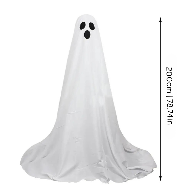Halloween Spøgelys - Spøgelys