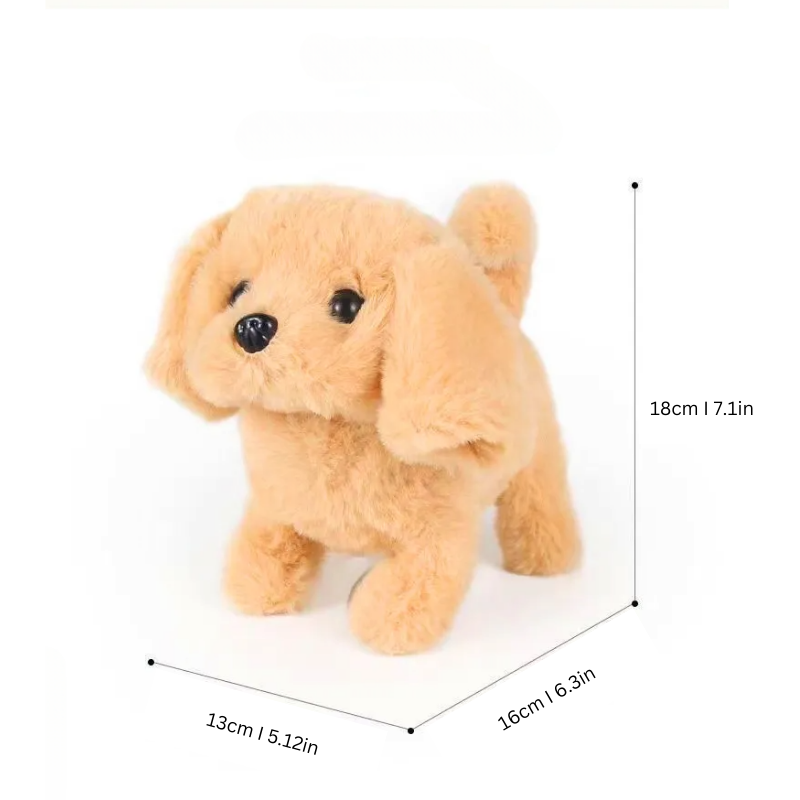 Interactive Robo-Dog for Children – BuddyDog