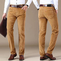 Pantalón de hombre de pana elegante - Kenny