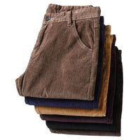 Pantalón de hombre de pana elegante - Kenny
