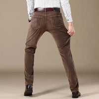 Pantalón de hombre de pana elegante - Kenny