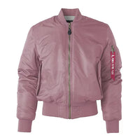 Chaqueta bomber premium unisex con cremallera - Alex