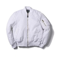 Chaqueta bomber premium unisex con cremallera - Alex