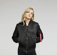 Winddichtes Damen Bomberjacke - Nova