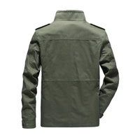Chaqueta de otoño cargo para hombre – Olivier