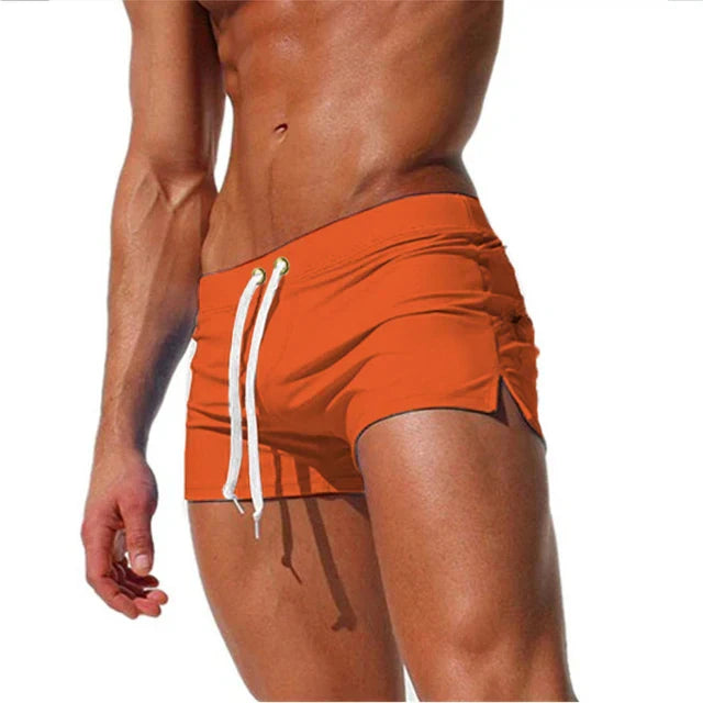 Bañadores de hombre modernos con material de secado rápido y ajuste cómodo – Arlan