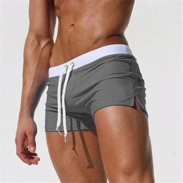 Bañadores de hombre modernos con material de secado rápido y ajuste cómodo – Arlan