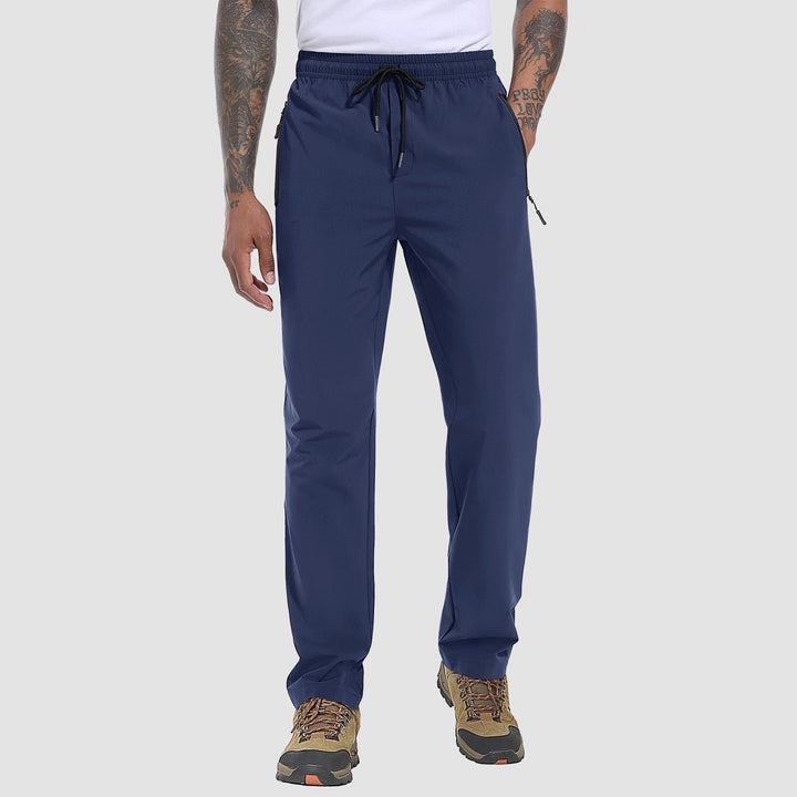 Men's Stretch & Quick-Drying Hiking Pants - Logan