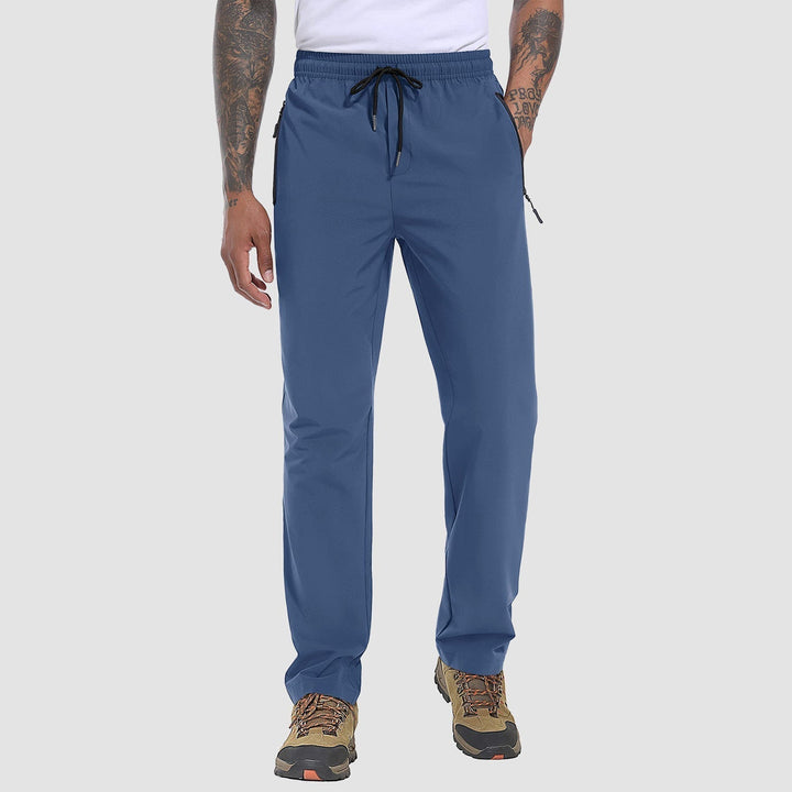 Men's Stretch & Quick-Drying Hiking Pants - Logan