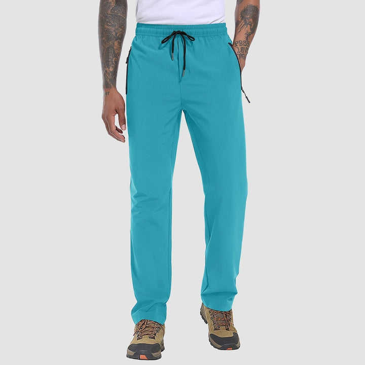 Men's Stretch & Quick-Drying Hiking Pants - Logan