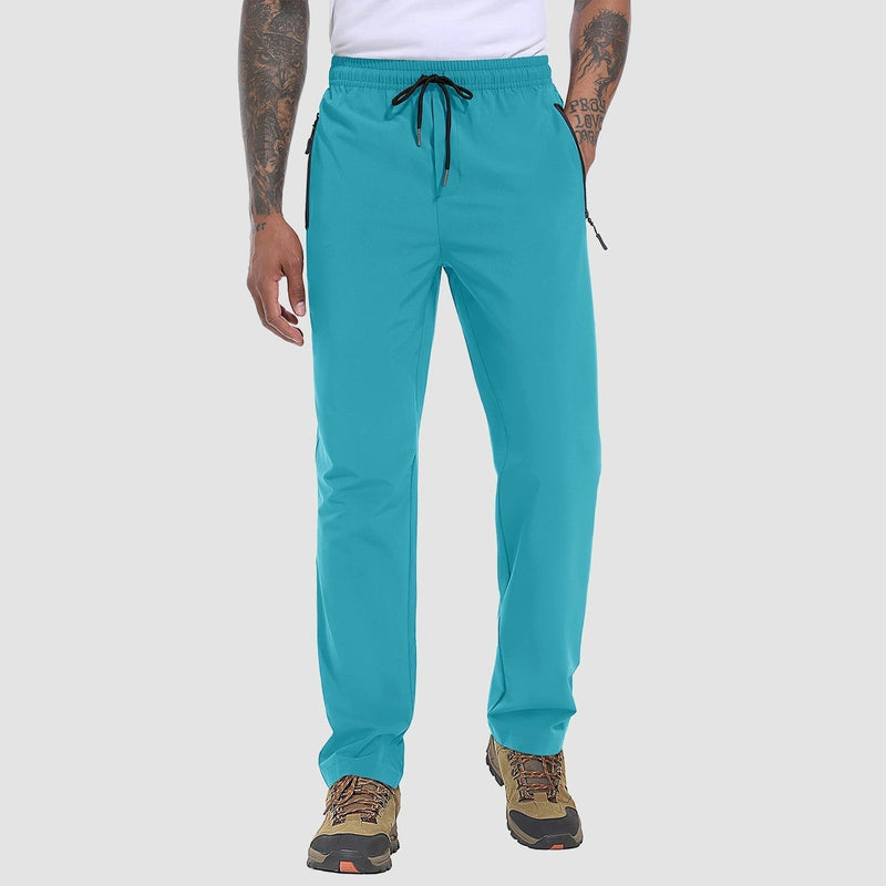 Men's Stretch & Quick-Drying Hiking Pants - Logan