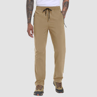 Men's Stretch & Quick-Drying Hiking Pants - Logan