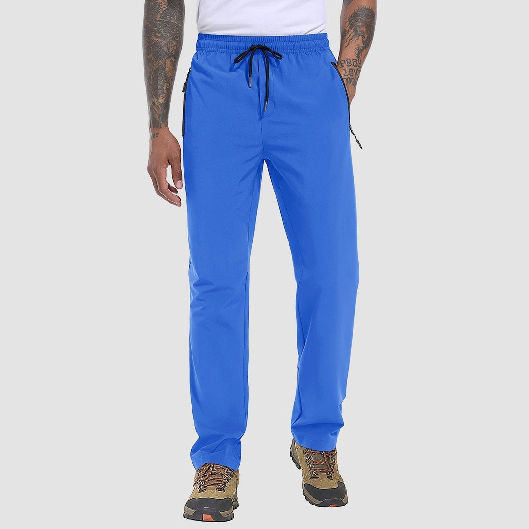 Men's Stretch & Quick-Drying Hiking Pants - Logan