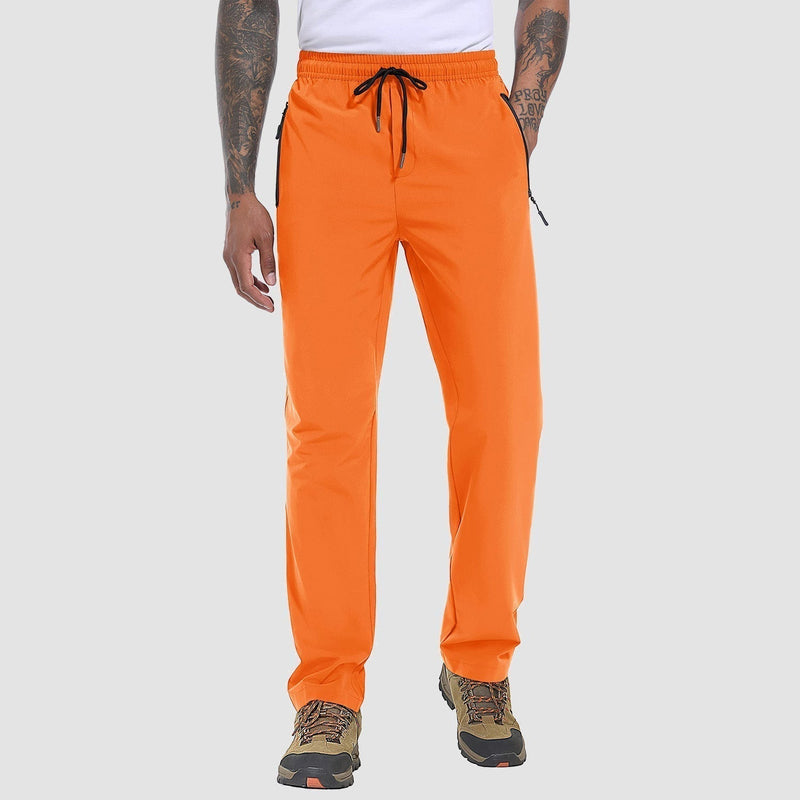 Men's Stretch & Quick-Drying Hiking Pants - Logan