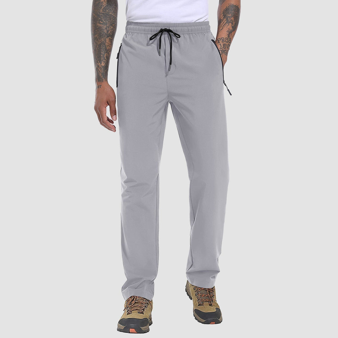 Men's Stretch & Quick-Drying Hiking Pants - Logan