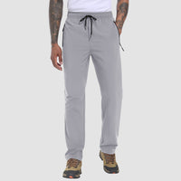 Men's Stretch & Quick-Drying Hiking Pants - Logan