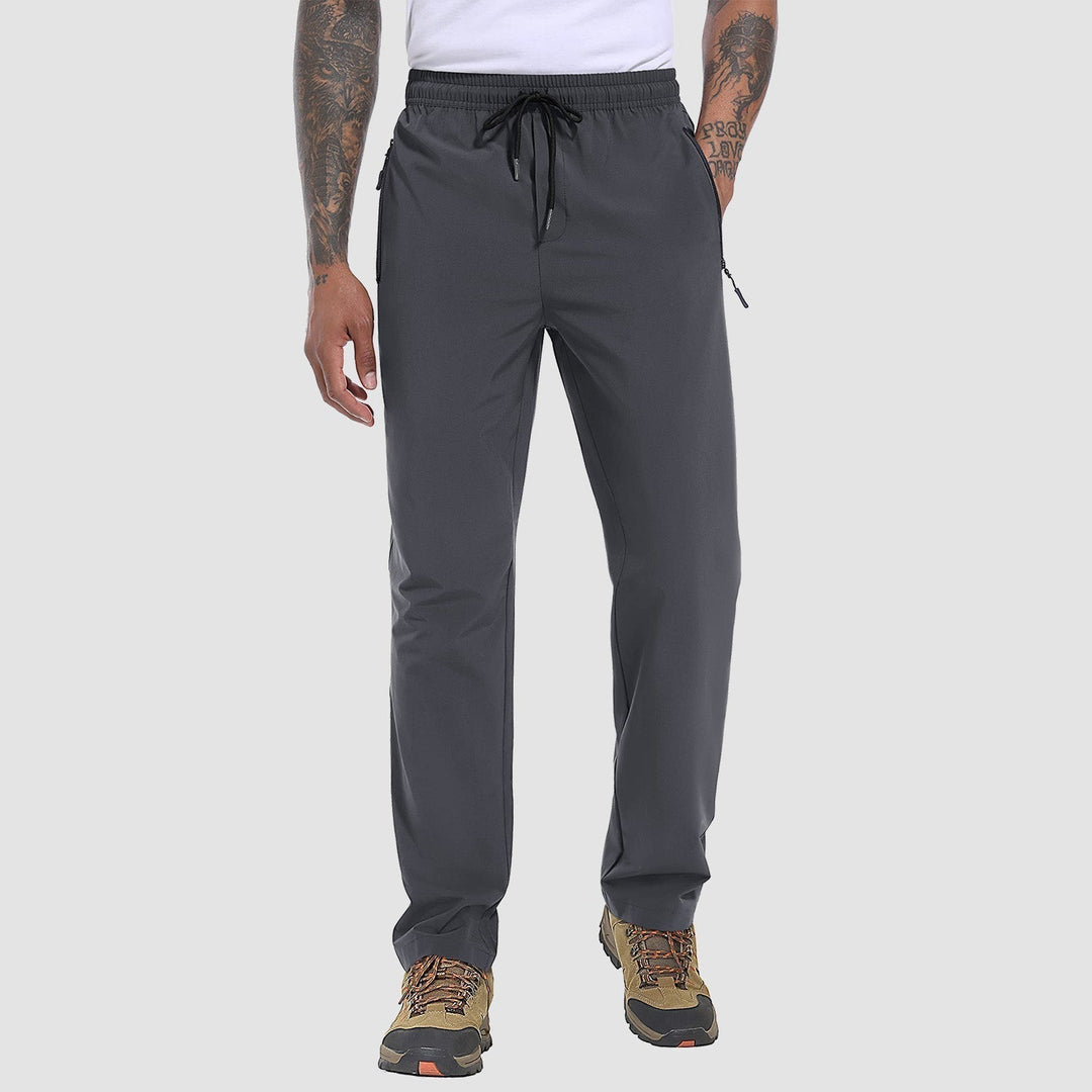 Men's Stretch & Quick-Drying Hiking Pants - Logan