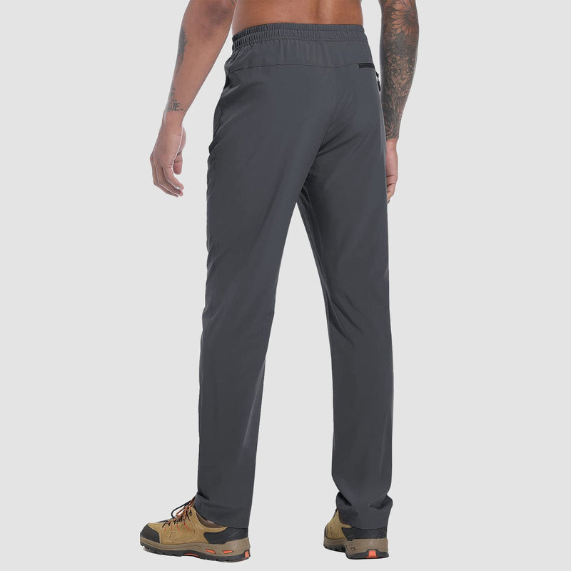 Men's Stretch & Quick-Drying Hiking Pants - Logan