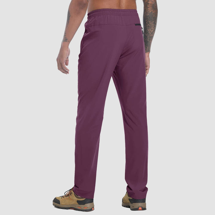 Men's Stretch & Quick-Drying Hiking Pants - Logan