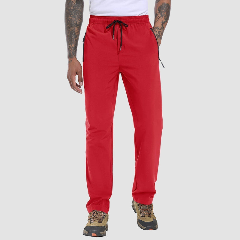 Men's Stretch & Quick-Drying Hiking Pants - Logan